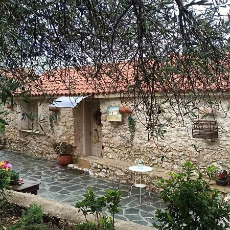 Sofias Cottage Ellinikón Dış mekan fotoğraf