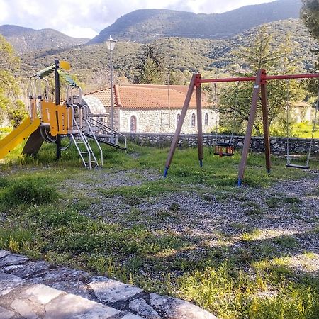 Sofias Cottage Ellinikón Dış mekan fotoğraf