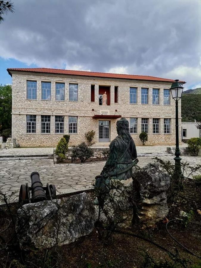 Sofias Cottage Ellinikón Dış mekan fotoğraf