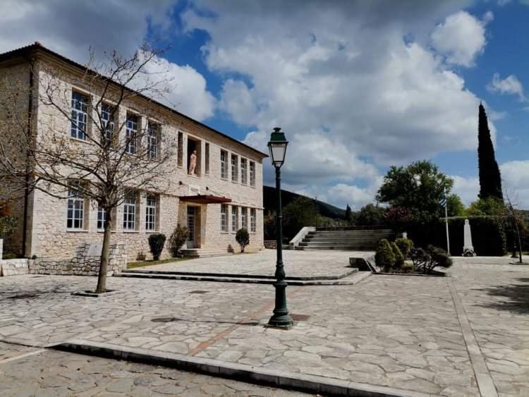 Sofias Cottage Ellinikón Dış mekan fotoğraf