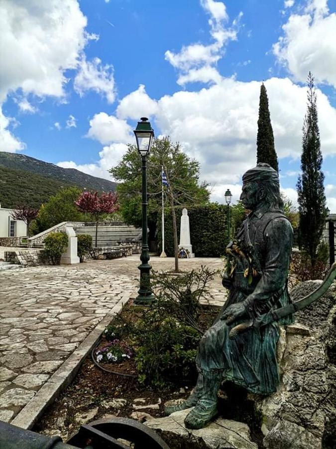 Sofias Cottage Ellinikón Dış mekan fotoğraf