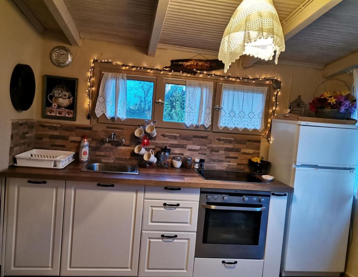 Sofias Cottage Ellinikón Dış mekan fotoğraf