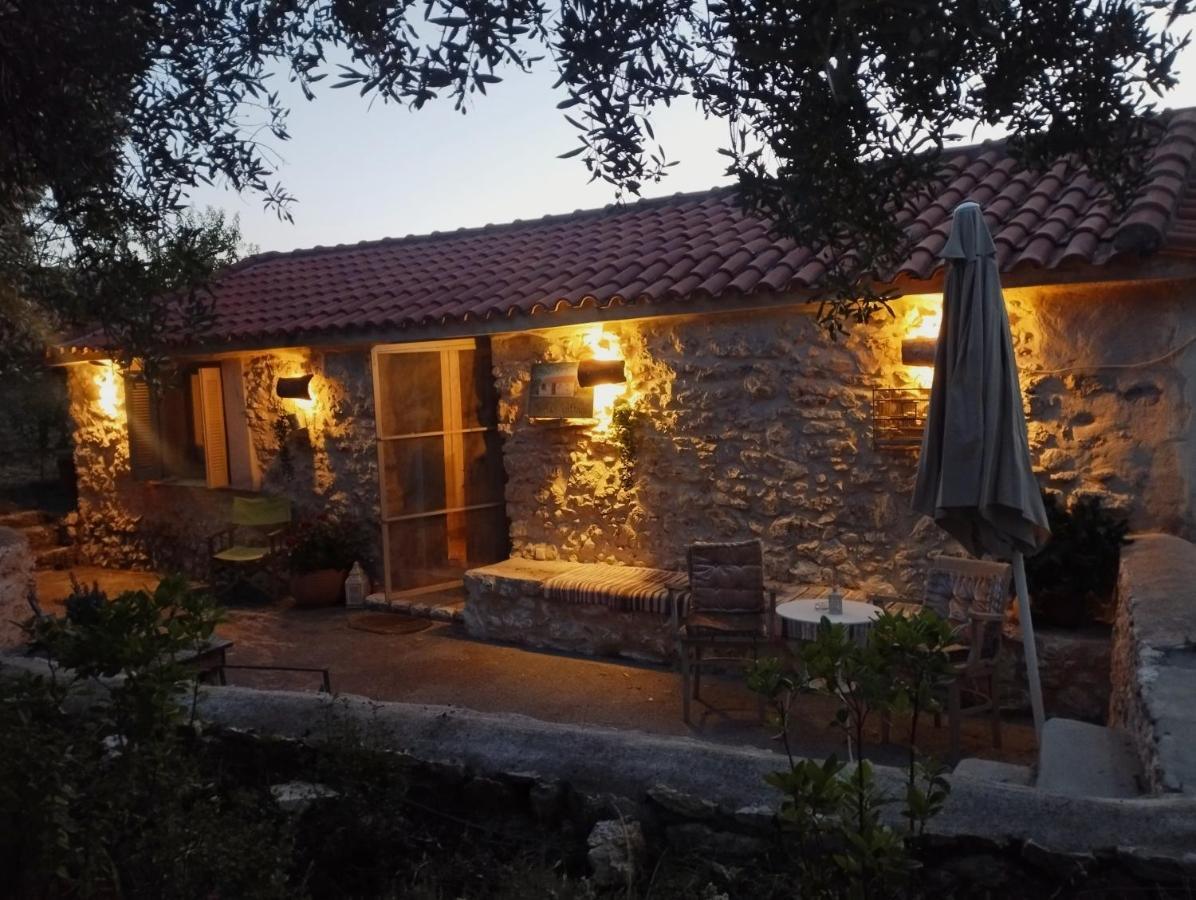 Sofias Cottage Ellinikón Dış mekan fotoğraf