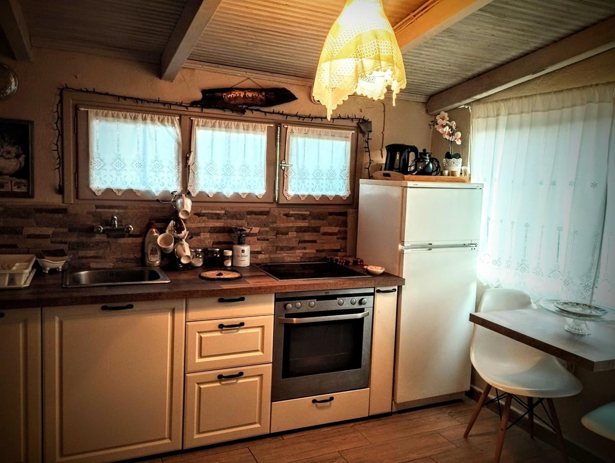 Sofias Cottage Ellinikón Dış mekan fotoğraf