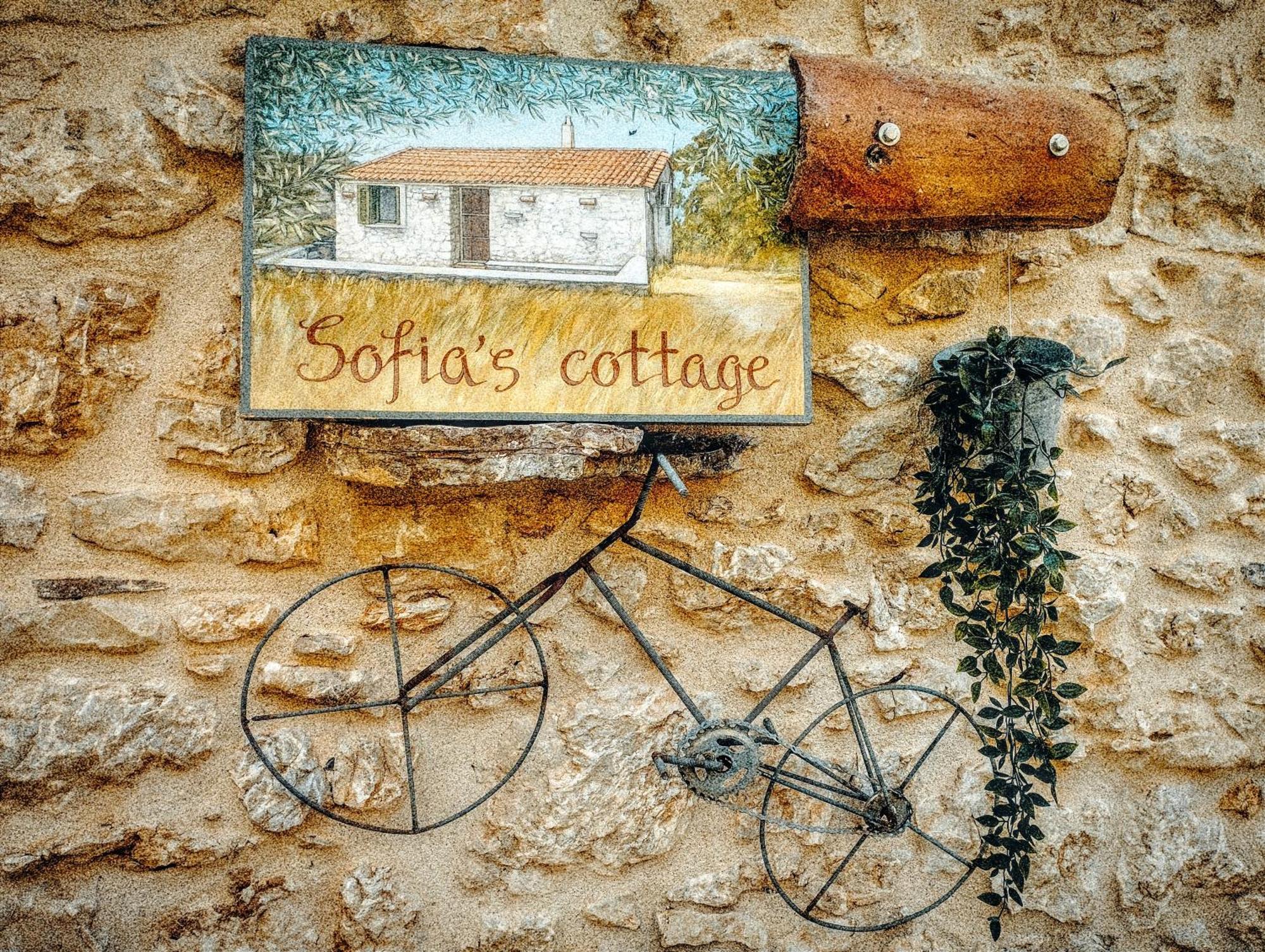 Sofias Cottage Ellinikón Dış mekan fotoğraf