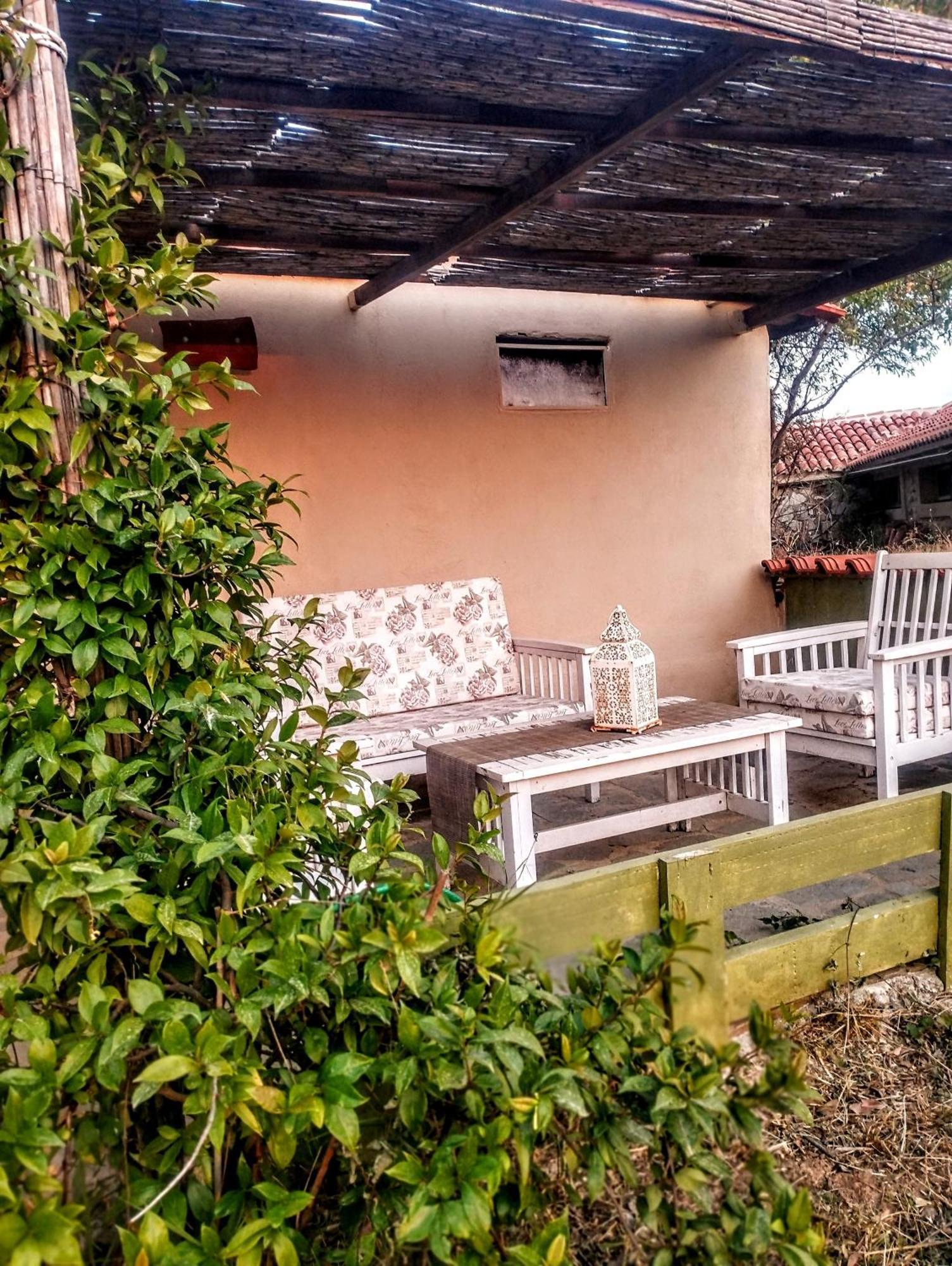 Sofias Cottage Ellinikón Dış mekan fotoğraf