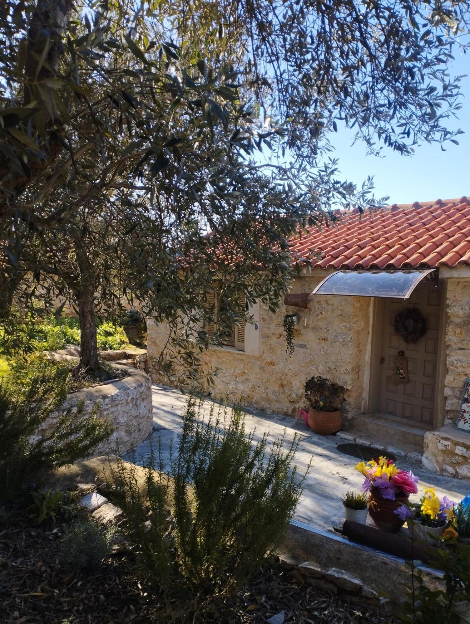 Sofias Cottage Ellinikón Dış mekan fotoğraf