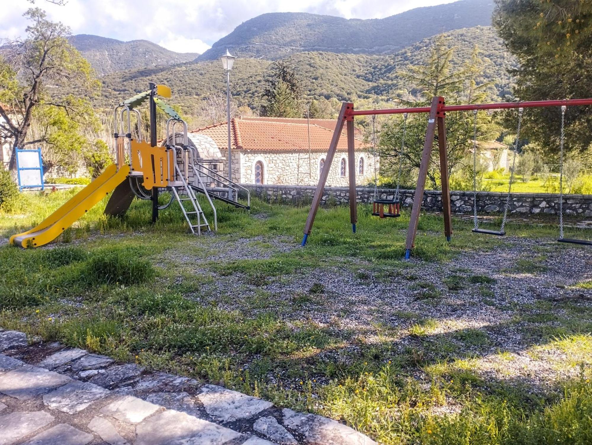 Sofias Cottage Ellinikón Dış mekan fotoğraf