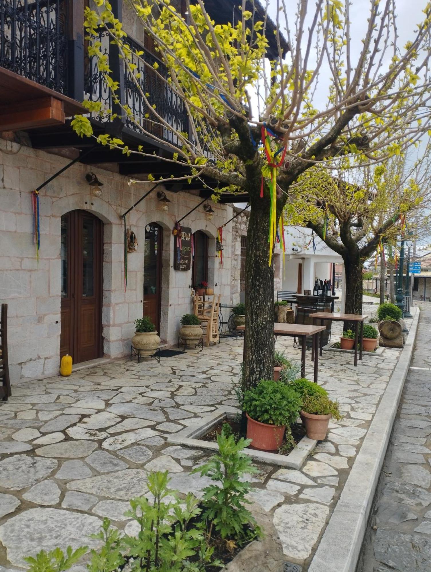 Sofias Cottage Ellinikón Oda fotoğraf