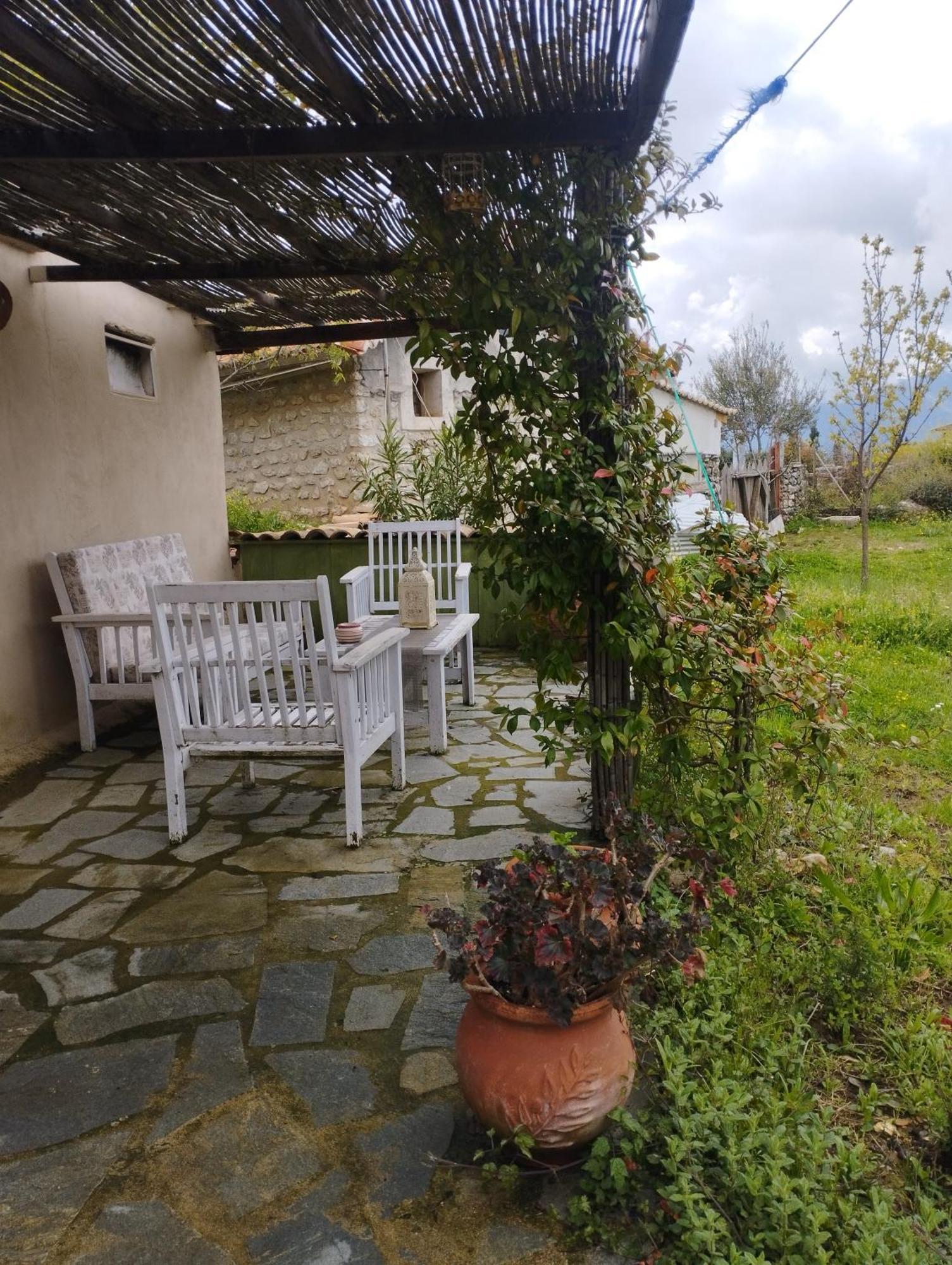 Sofias Cottage Ellinikón Dış mekan fotoğraf